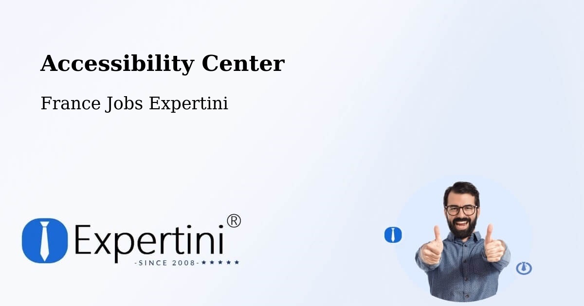 Accessibility Statement – Lyon - France Jobs Expertini