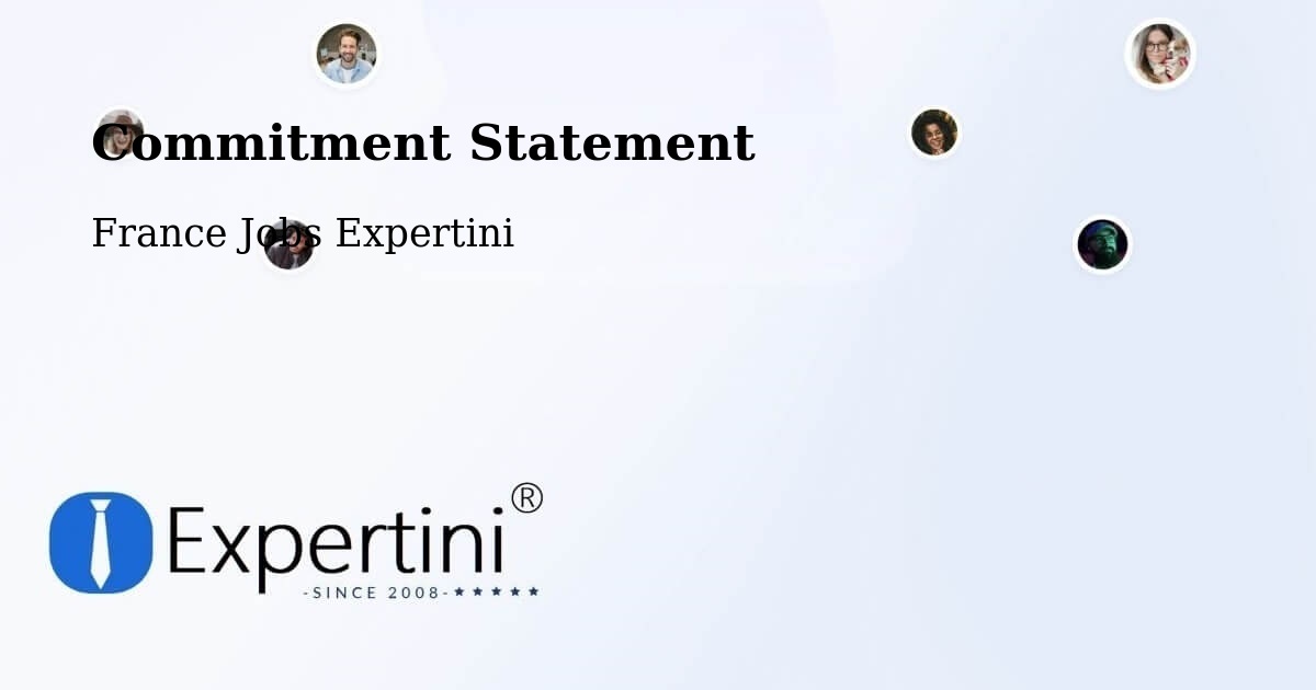 Corporate Commitment – Lyon - France Jobs Expertini