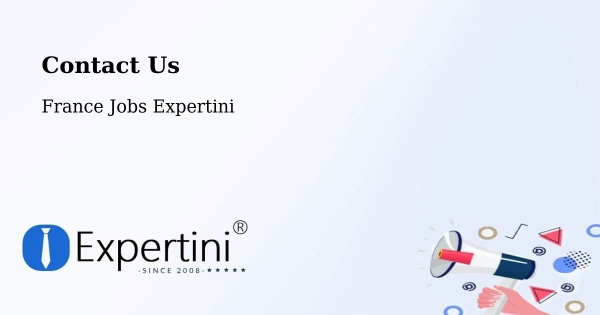 Contact Expertini – Lyon - France Jobs Expertini