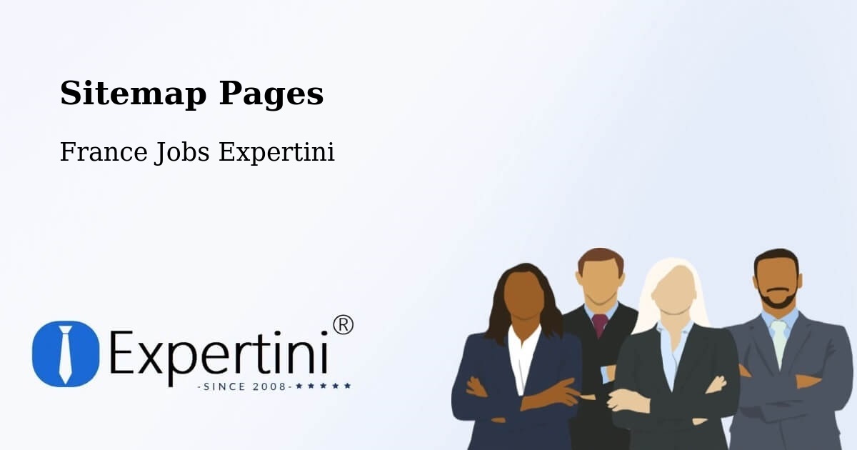 Sitemap Pages - Lyon - France Jobs Expertini
